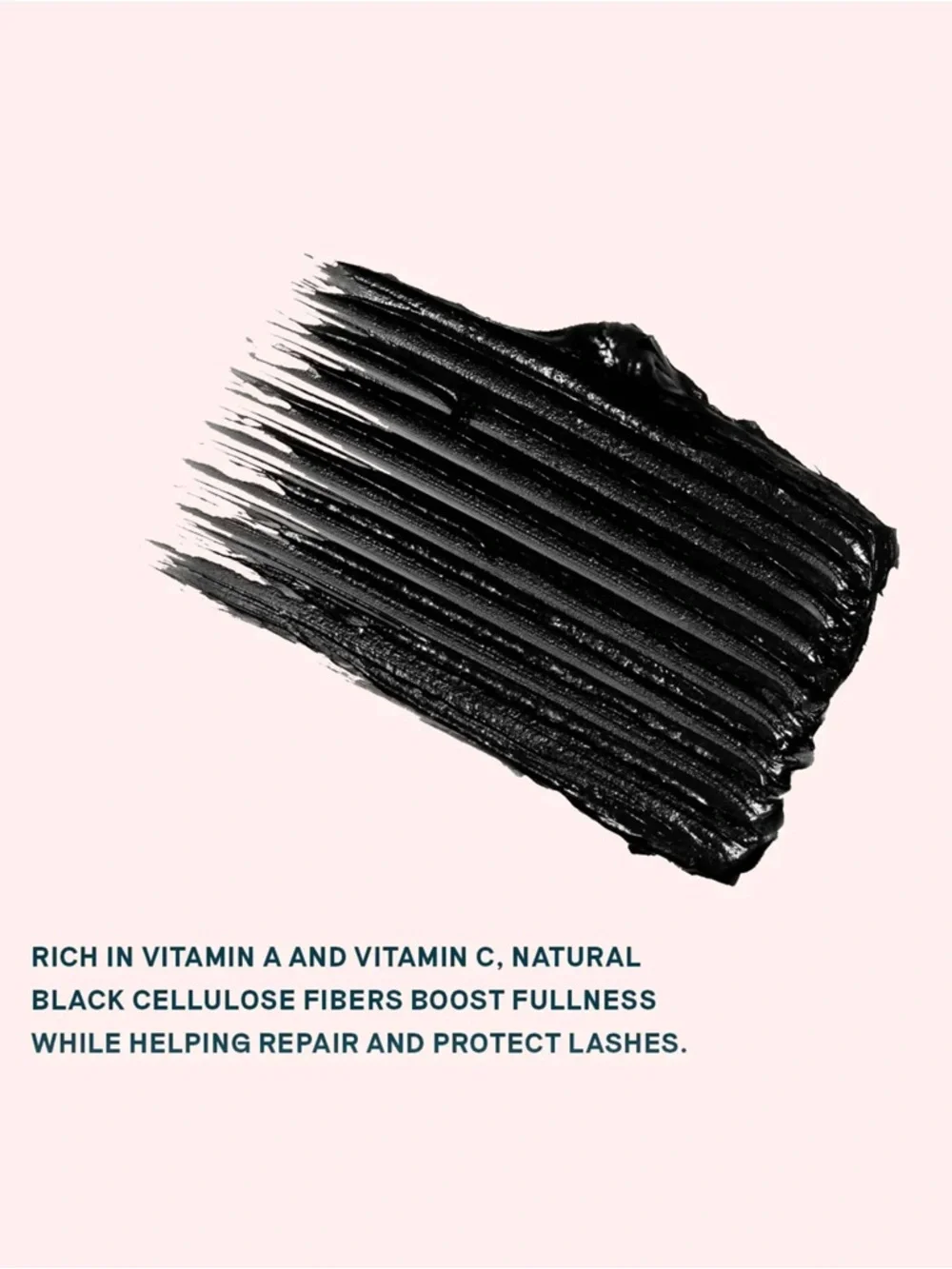 exa Lash Amplifying Mascara - Black